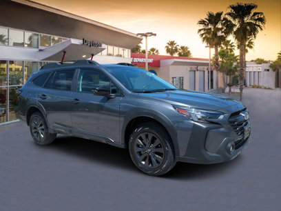 Used 2025 Subaru Outback Onyx Edition XT