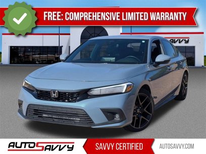 Used 2024 Honda Civic Sport Touring