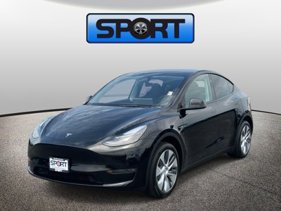 Used 2023 Tesla Model Y Long Range