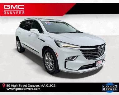 Certified 2023 Buick Enclave Essence w/ Experience Buick Package