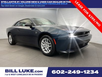 New 2025 Dodge Charger R/T w/ Quick Order Package 25M R/T