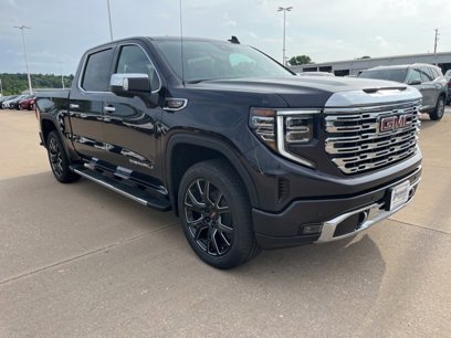 New 2025 GMC Sierra 1500 Denali w/ Technology Package