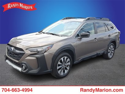 Certified 2024 Subaru Outback Limited