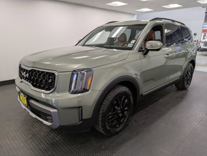 Used 2023 Kia Telluride SX Prestige X-Pro