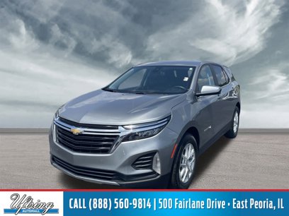 Used 2023 Chevrolet Equinox LT