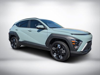 Certified 2024 Hyundai Kona SEL w/ Convenience Package