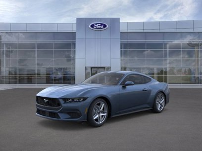 New 2025 Ford Mustang Premium