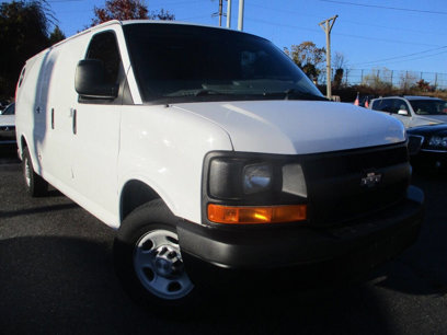 Used 2015 Chevrolet Express 2500 Extended