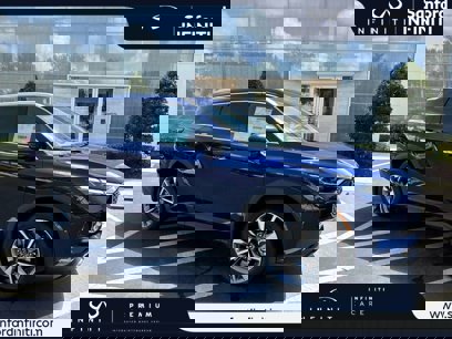 New 2025 INFINITI QX60 Luxe w/ Cargo Package