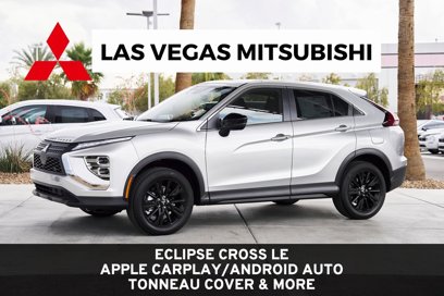 New 2025 Mitsubishi Eclipse Cross LE
