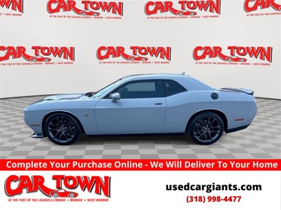 Used 2022 Dodge Challenger R/T Scat Pack