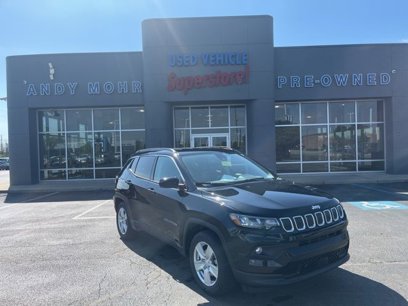 Used 2022 Jeep Compass Latitude w/ Convenience Group