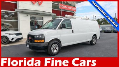 Used 2019 GMC Savana 3500 Extended w/ Driver Convenience Package