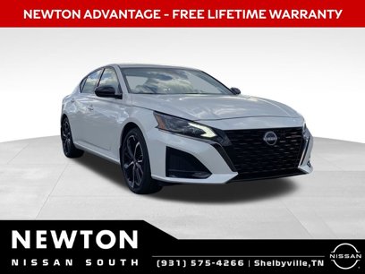 New 2025 Nissan Altima 2.5 SR w/ SR Premium Package