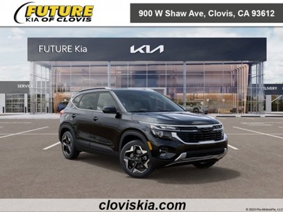 New 2025 Kia Seltos EX
