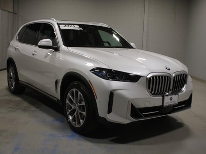 Certified 2024 BMW X5 xDrive40i w/ Premium Package