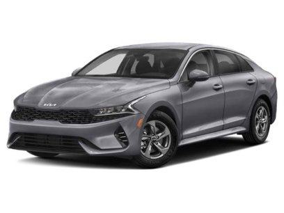 Used 2022 Kia K5 EX w/ EX Premium Package