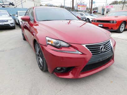 Used 2014 Lexus IS 250