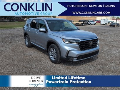New 2025 Honda Pilot EX-L