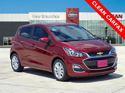 Used 2022 Chevrolet Spark LT