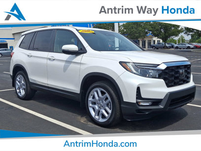 Used 2025 Honda Passport EX-L