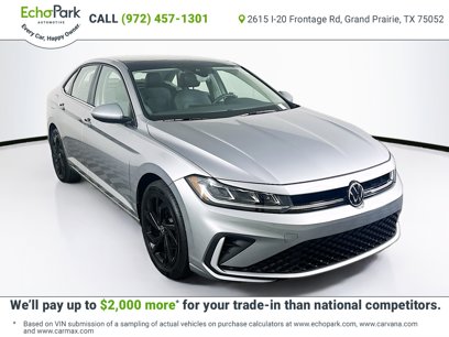 Used 2025 Volkswagen Jetta SE