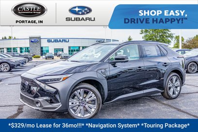 New 2024 Subaru Solterra Touring w/ Touring Package