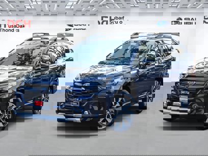 Certified 2023 Subaru Outback Limited