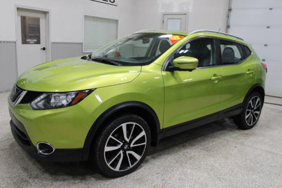 Used 2019 Nissan Rogue Sport SL