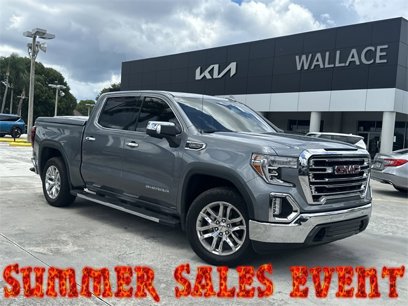 Used 2019 GMC Sierra 1500 SLT w/ SLT Premium Plus Package
