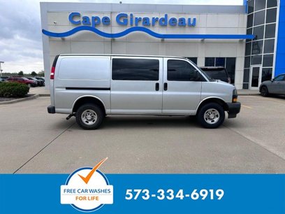 Used 2021 Chevrolet Express 2500 w/ Driver Convenience Package
