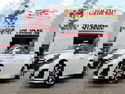 Used 2023 Nissan Altima 2.5 S