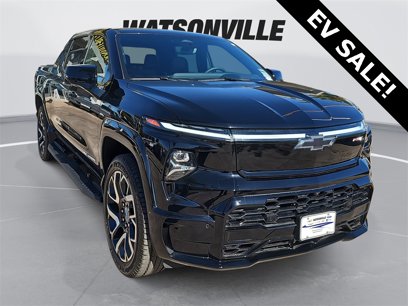New 2024 Chevrolet Silverado EV RST