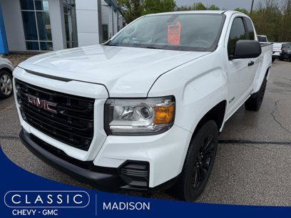 Used 2022 GMC Canyon Elevation Standard w/ Convenience Package