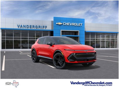 New 2025 Chevrolet Equinox EV RS