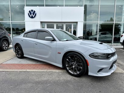 Used 2021 Dodge Charger Scat Pack