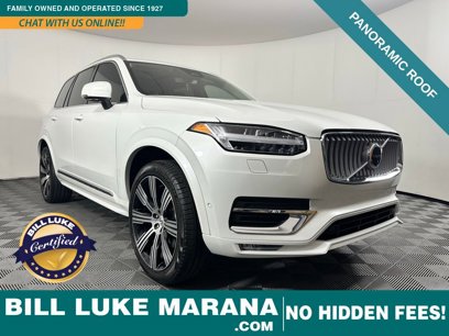 Used 2023 Volvo XC90 B6 Ultimate w/ Protection Package Premier