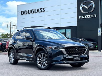 Used 2024 MAZDA CX-5 AWD 2.5 S