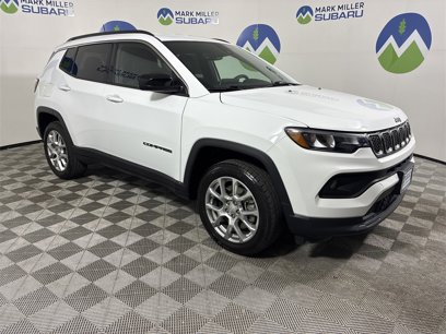 Used 2023 Jeep Compass Latitude