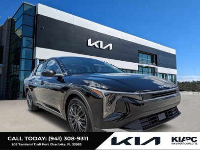 Certified 2025 Kia K4 LX