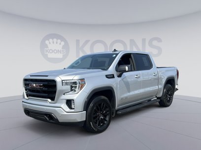 Used 2022 GMC Sierra 1500 Elevation w/ Driver Alert Package I