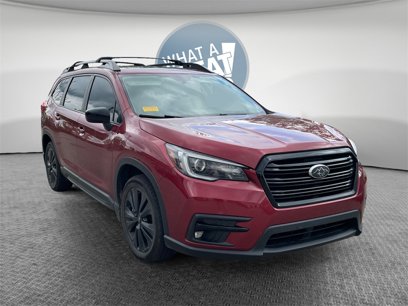 Used 2022 Subaru Ascent Onyx Edition