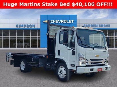 New 2024 Chevrolet Low Cab Forward