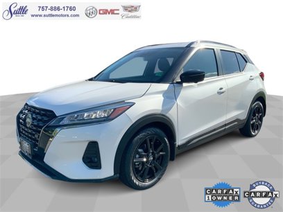 Used 2022 Nissan Kicks SR w/ Interior Electronics Package