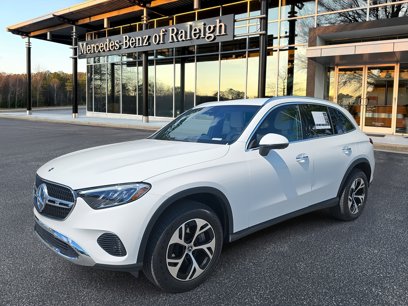 Used 2025 Mercedes-Benz GLC 350e 4MATIC
