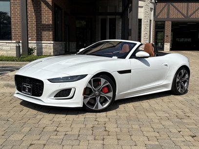 New 2024 Jaguar F-TYPE R-Dynamic