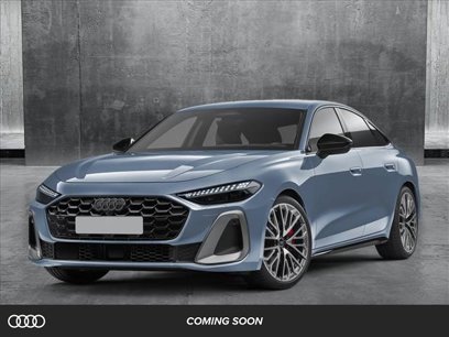 New 2025 Audi A5 2.0T Prestige