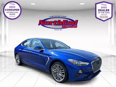 Used 2021 Genesis G70 2.0T w/ Elite Package