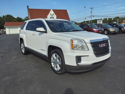 Used 2017 GMC Terrain SLE