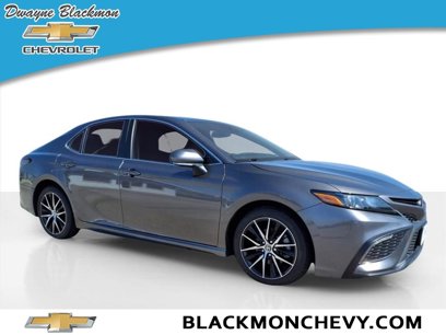 Used 2022 Toyota Camry SE